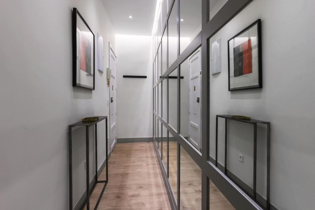 3 Bedrooms 2 Bathrooms Furnished - Salamanca - Elegant - Mintystay Apartment Madrid