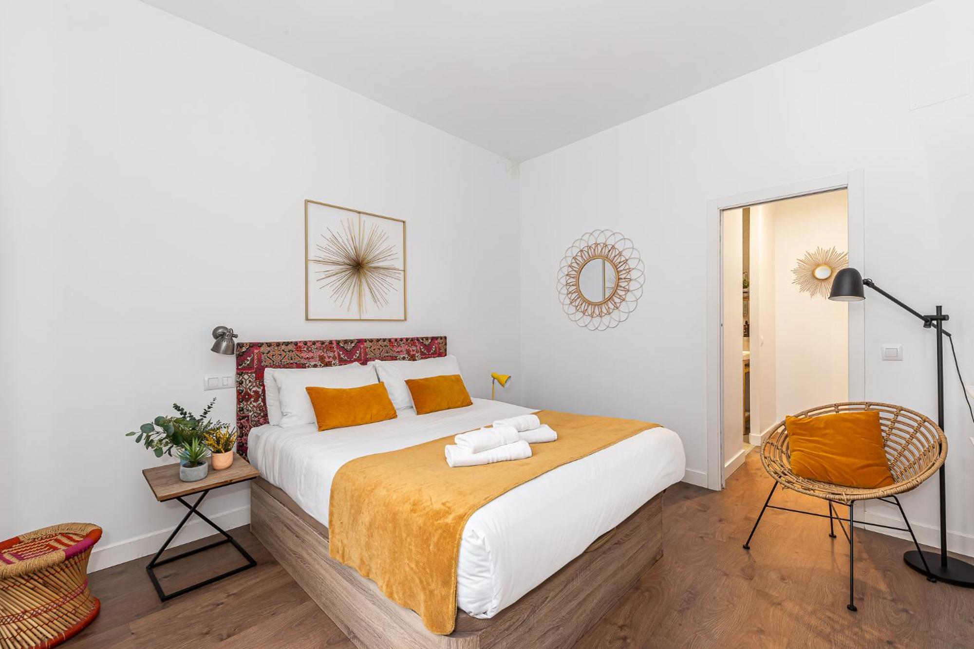 Apartamento Waou Puerta Del Sol V - Alquiler Corta Duracion