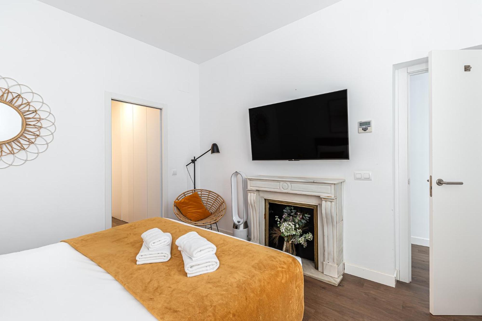 Apartamento Waou Puerta Del Sol V - Alquiler Corta Duracion *