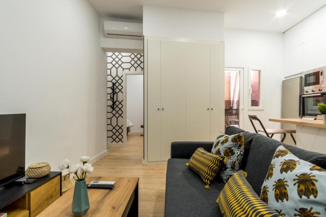 Apartamento Stylish Apartment- 1 Bedroom 1 Bathroom -chueca
