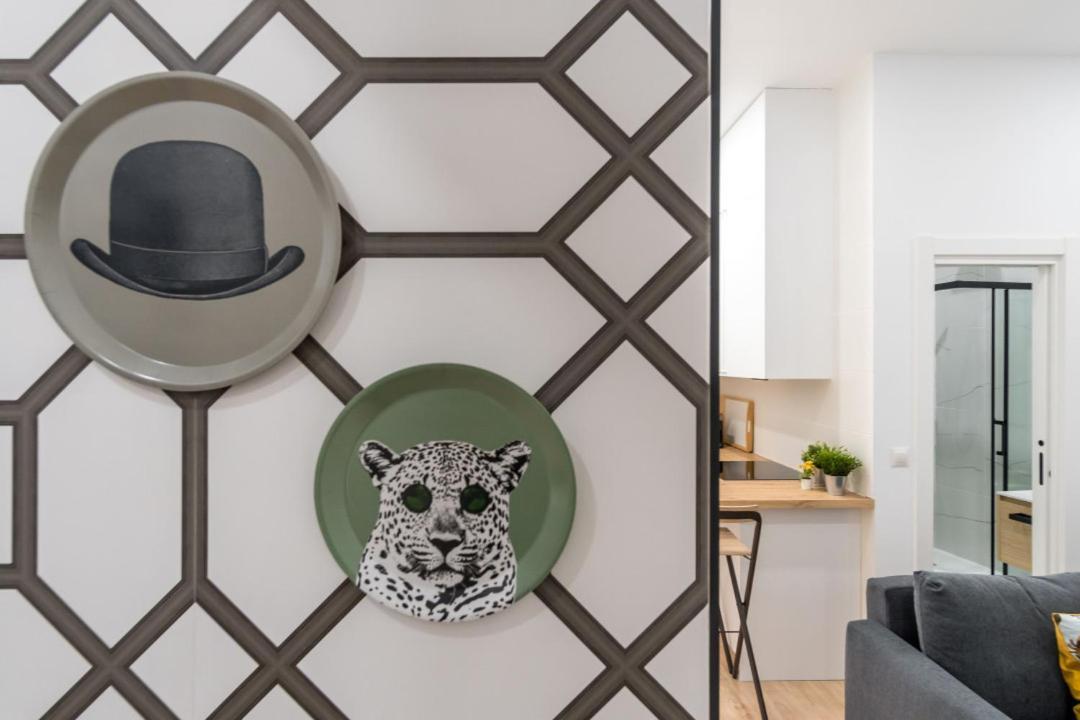 Apartamento Stylish Apartment- 1 Bedroom 1 Bathroom -chueca