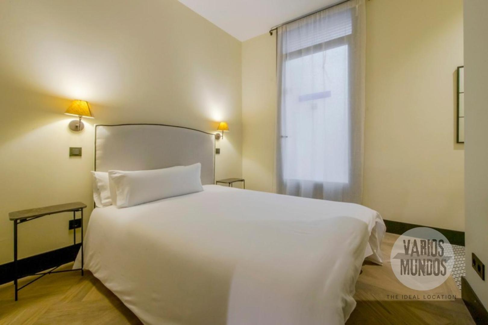Cultura En Justicia 10, Hernan Cortes 12 E2 Apartamento Madrid