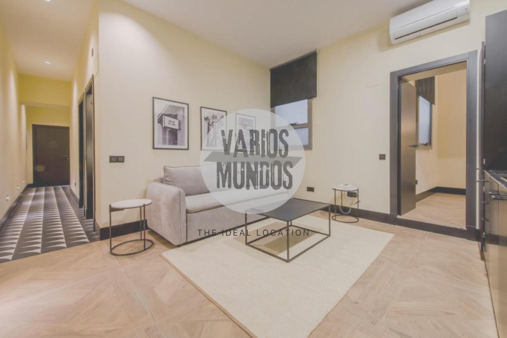 Apartamento Cultura En Justicia 10, Hernan Cortes 12 E2 Madrid