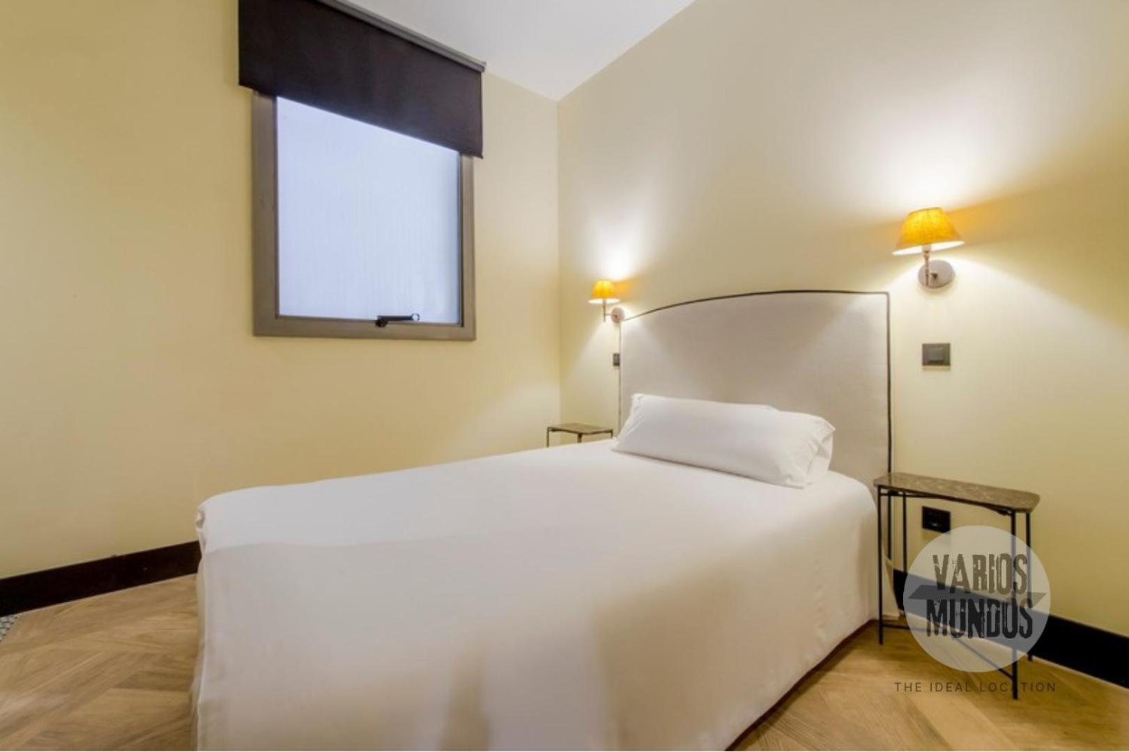 Apartamento Cultura En Justicia 10, Hernan Cortes 12 E2 Madrid