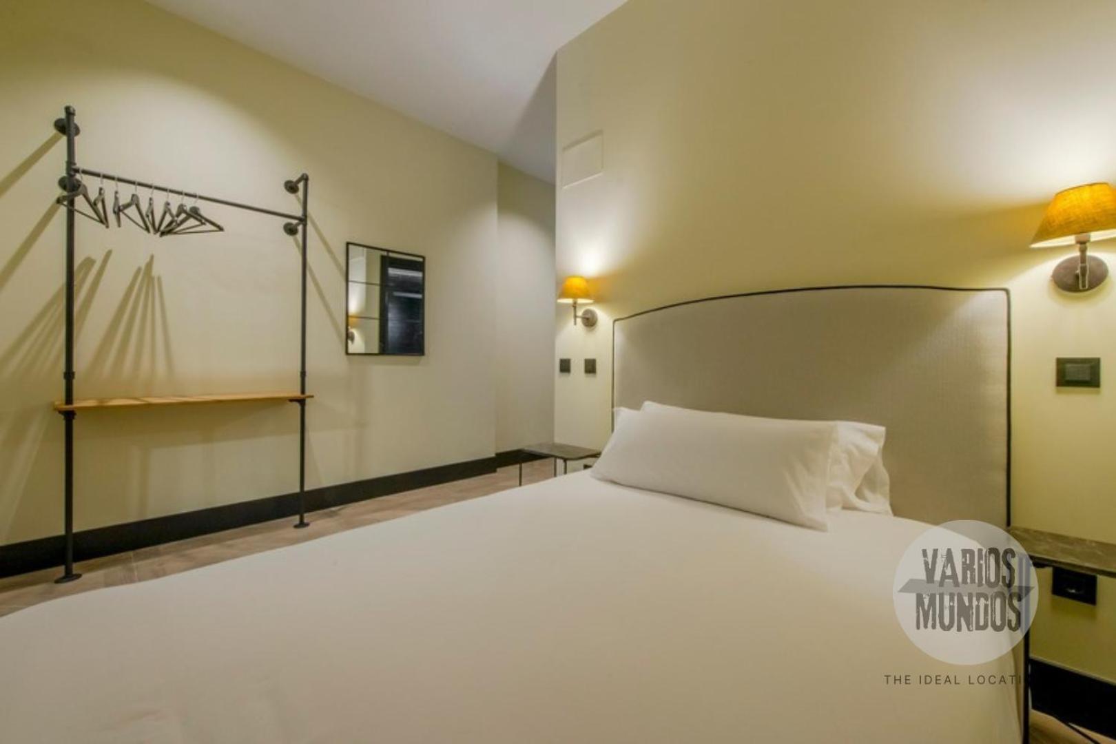 Elegancia En Justicia 3, Hernan Cortes 12 E2 Apartamento Madrid