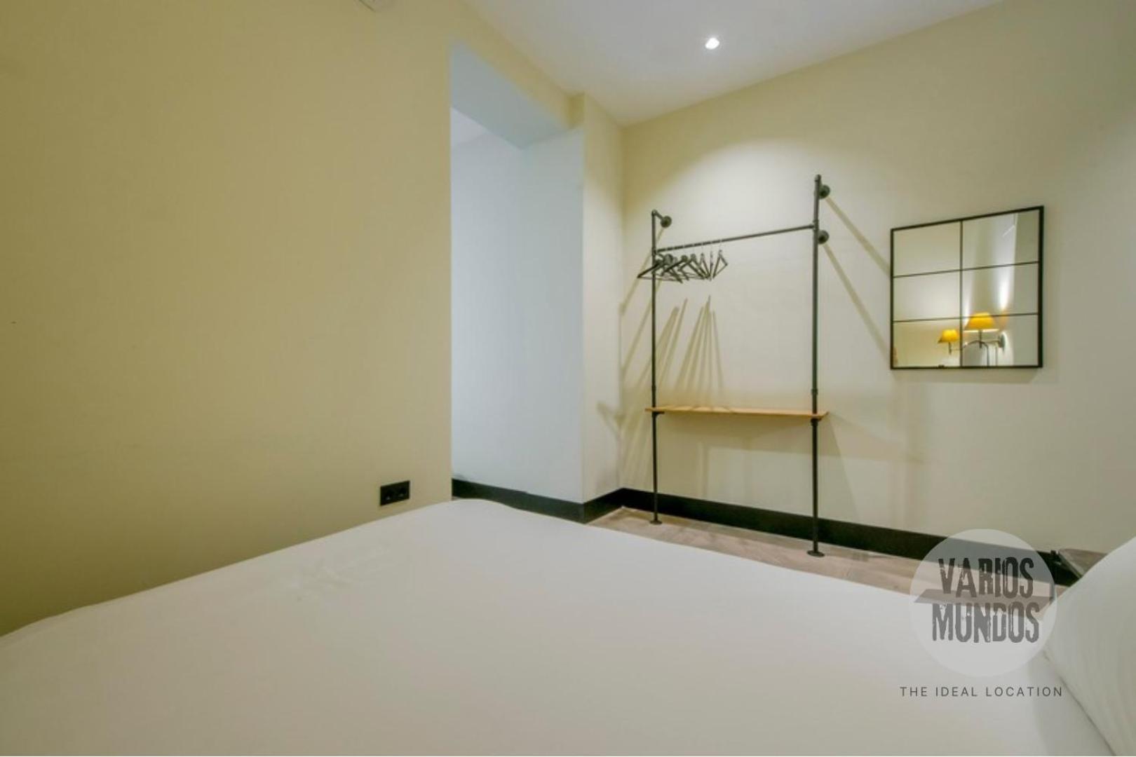 Elegancia En Justicia 3, Hernan Cortes 12 E2 Apartamento Madrid