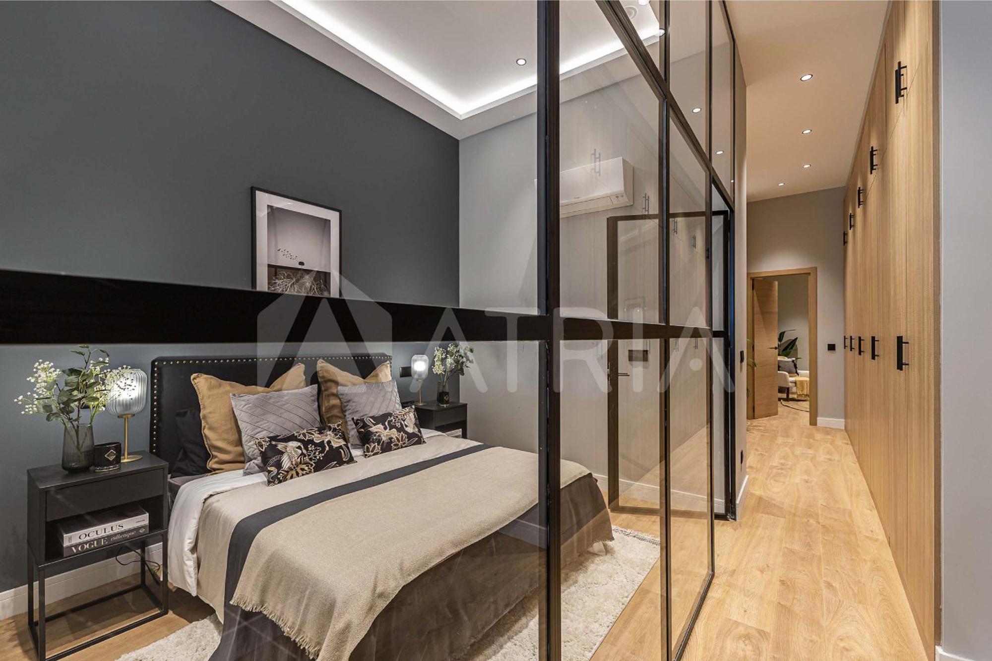 Beautiful 10 Min Walk To Bernabeu Stadium Apartamento Madrid