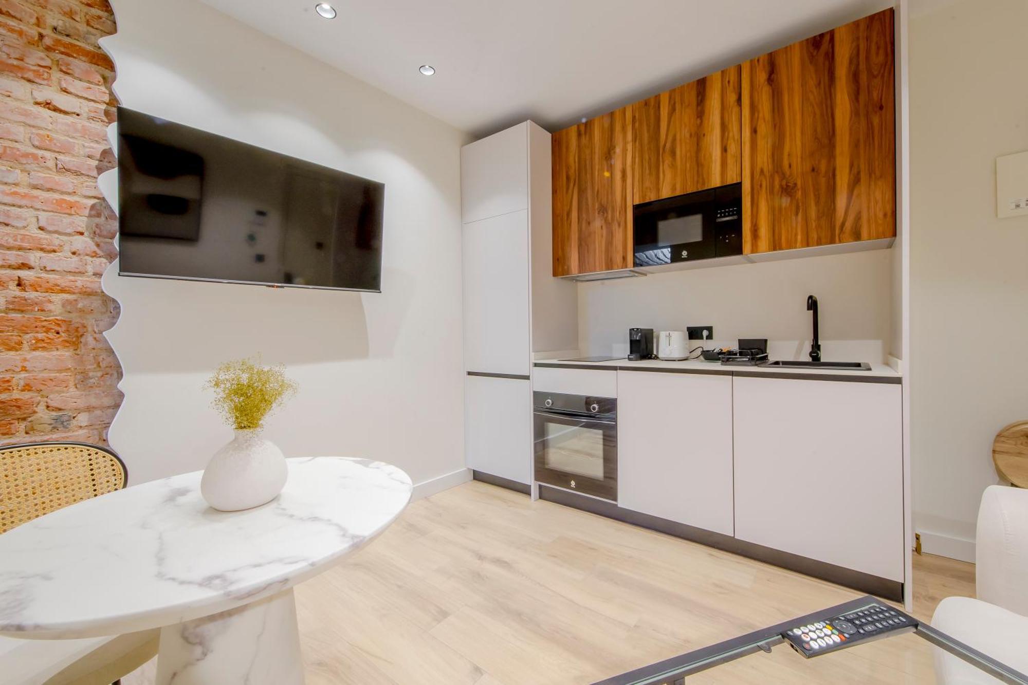 Salamanca Prestige Apartamento Madrid