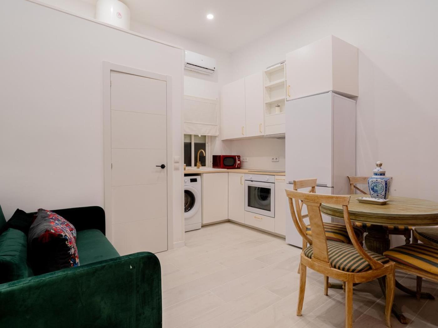 Apartamento El Duplex Del Meson *