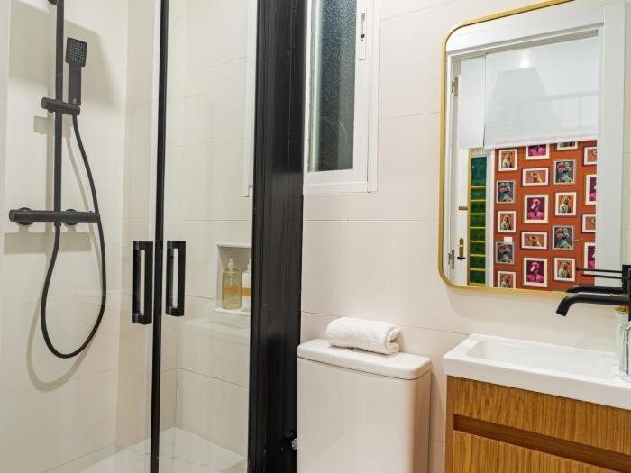 Apartamento El Duplex Del Meson Madrid