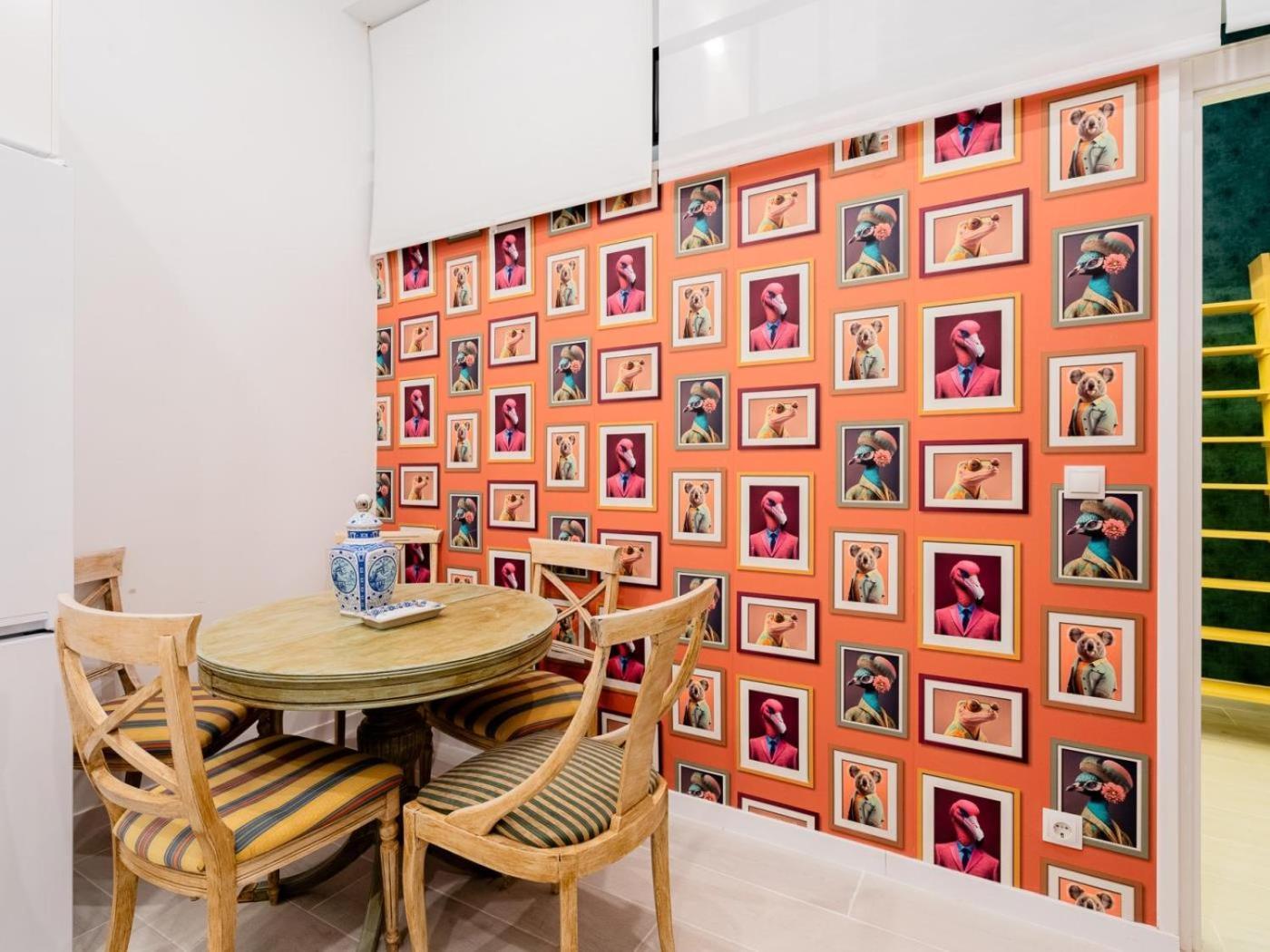 El Duplex Del Meson Apartamento