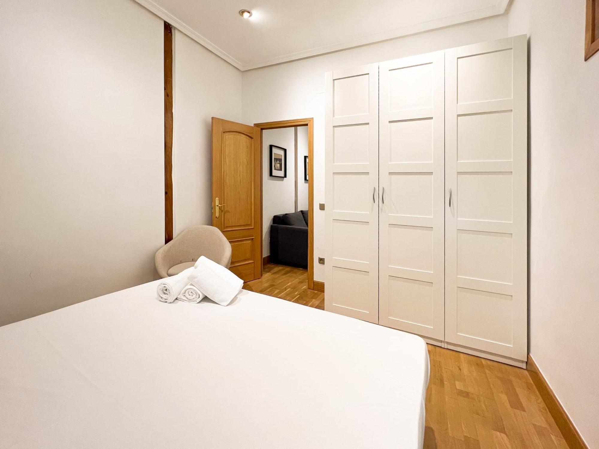 Apartamento Casa De Letras Madrid