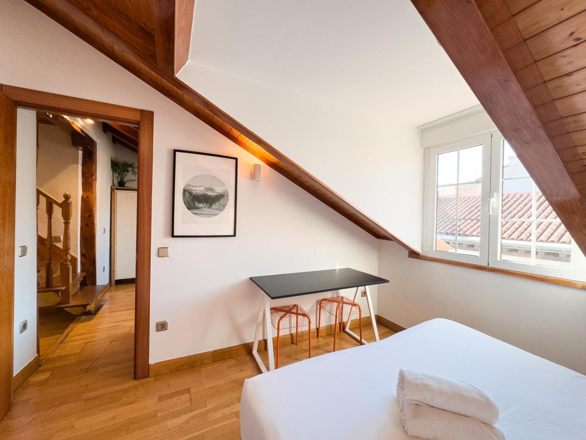 Casa De Letras Apartamento Madrid