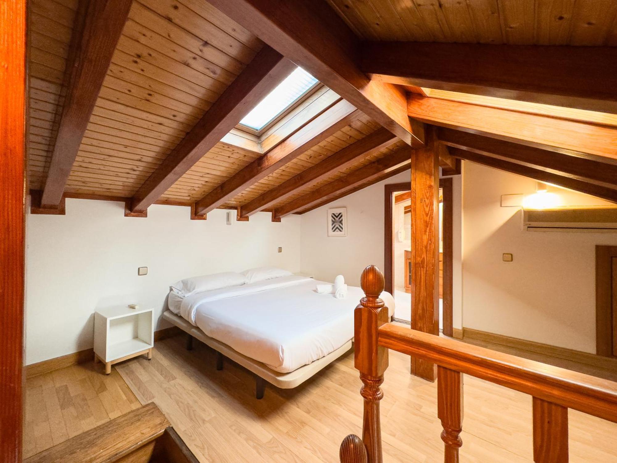 Apartamento Casa De Letras Madrid