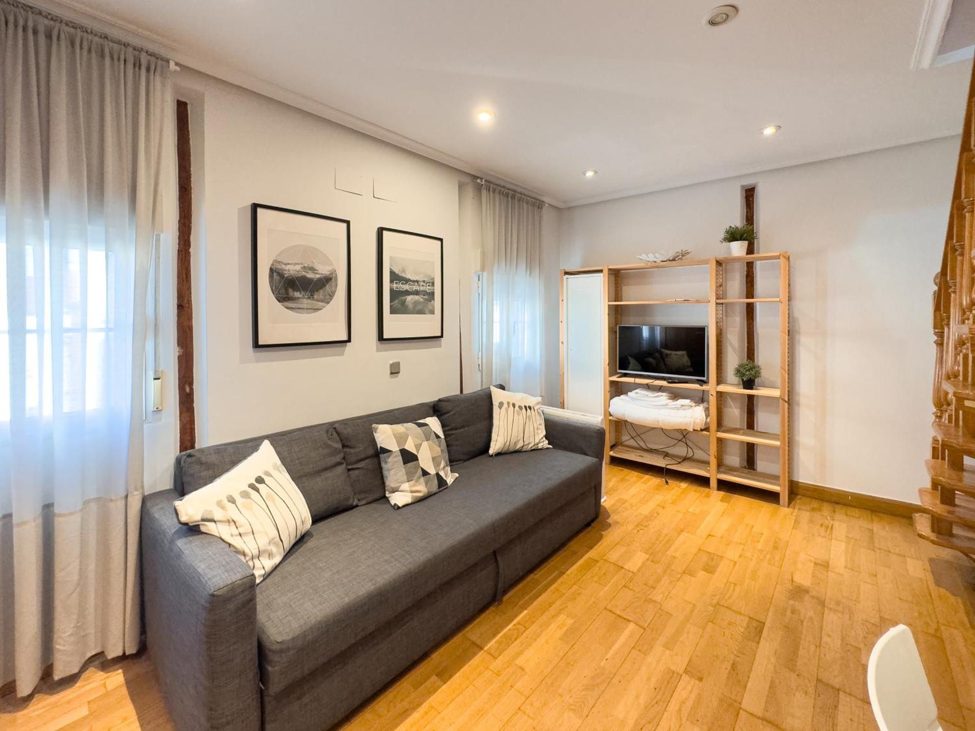 Casa De Letras Apartamento Madrid