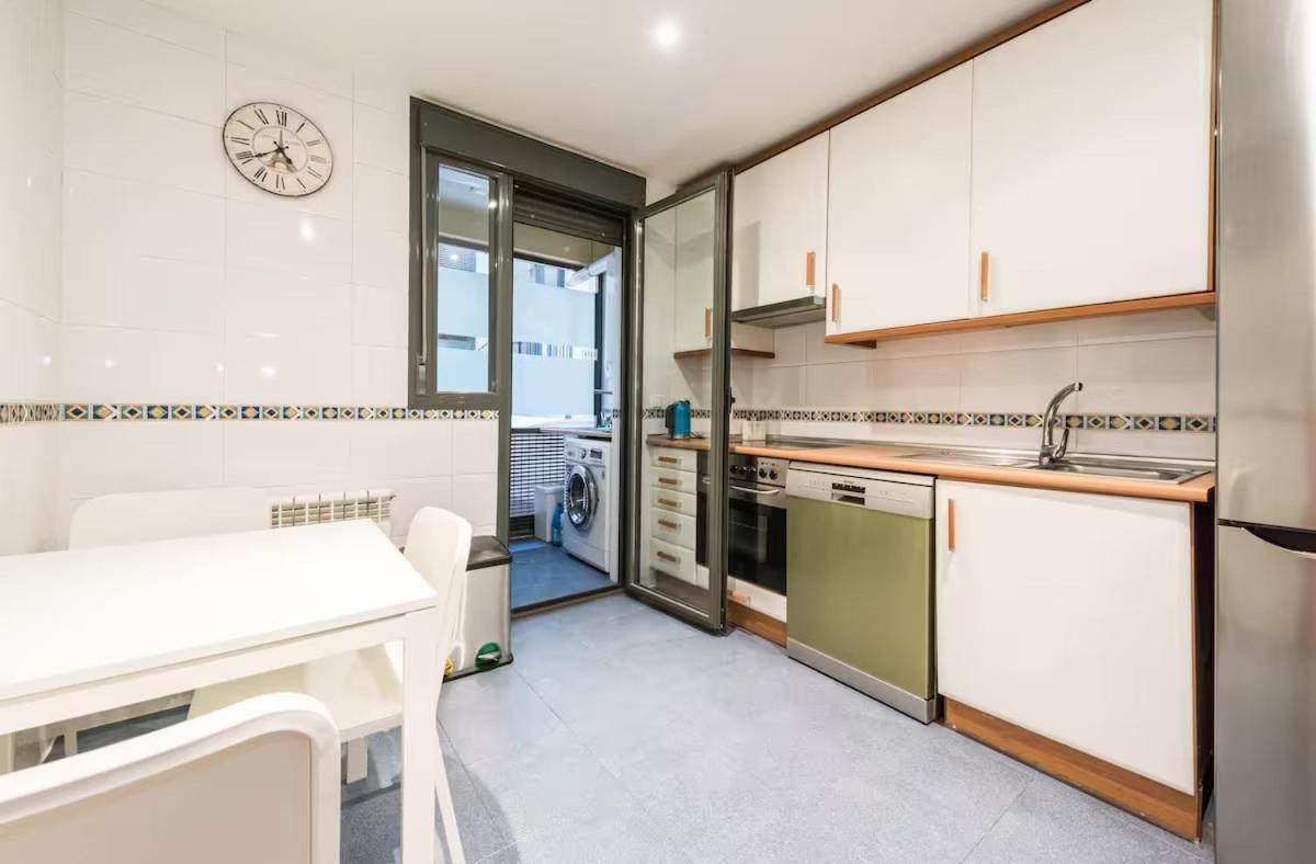 Apartamento Cosy Bright & 2bd 2bth Salamanca &goya *