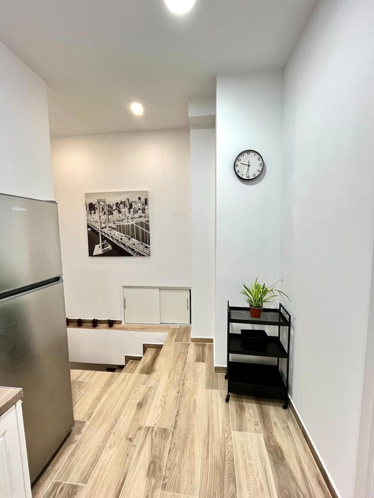 Precioso 4 Personas Apartamento