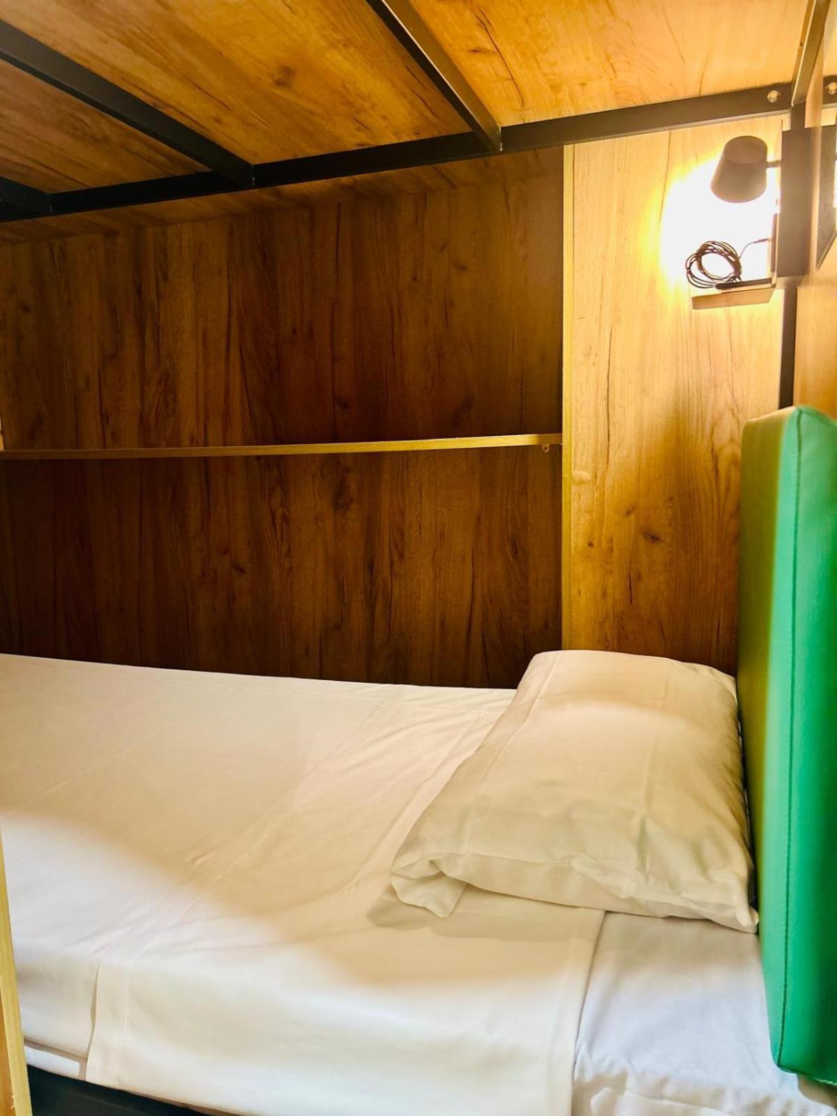 Hotel cápsula Urban Madrid