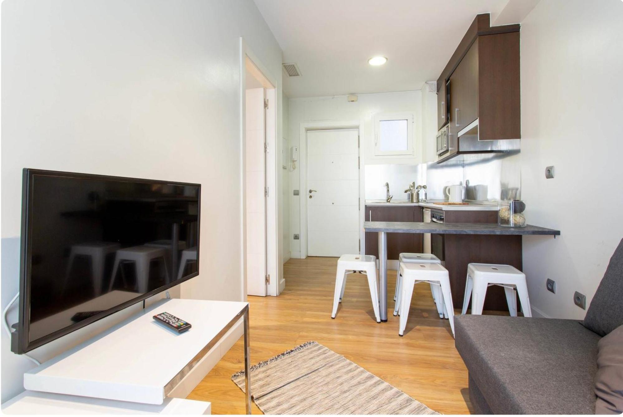 Apartamento 4a Atocha Delicias Rio