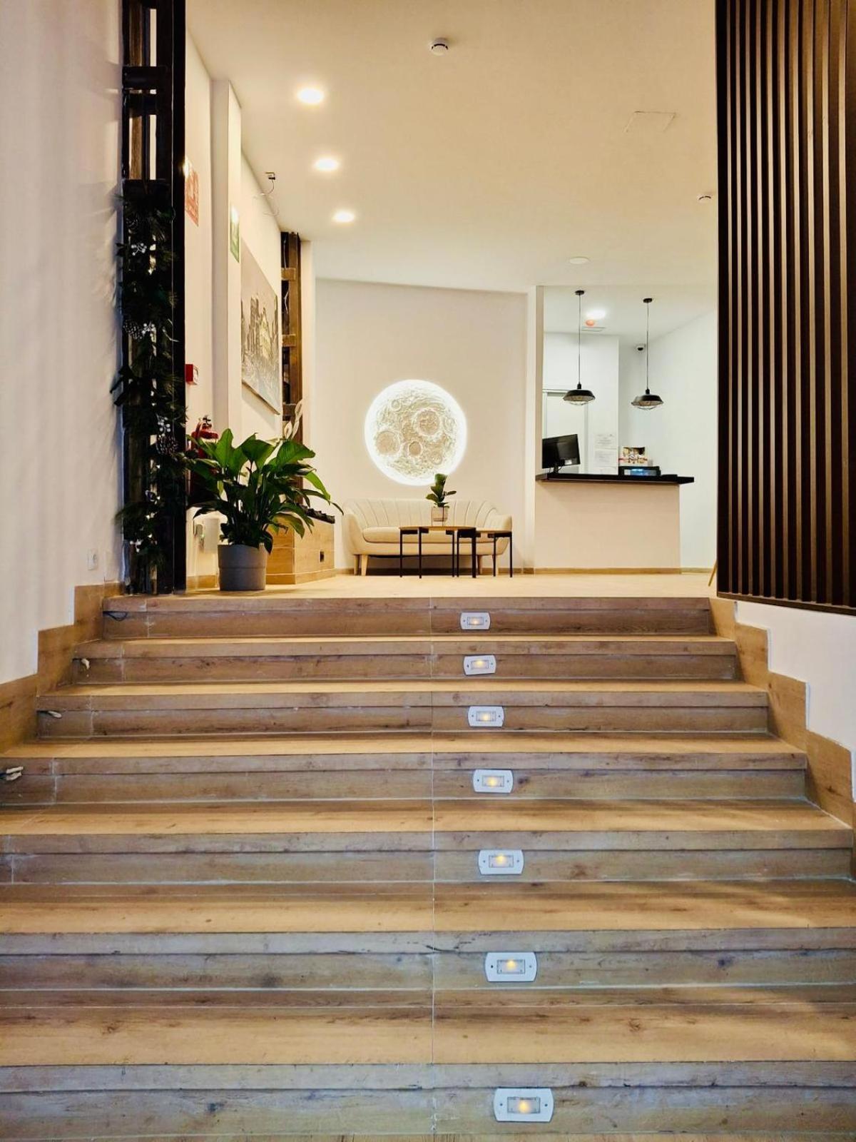 Urban Hotel cápsula Madrid