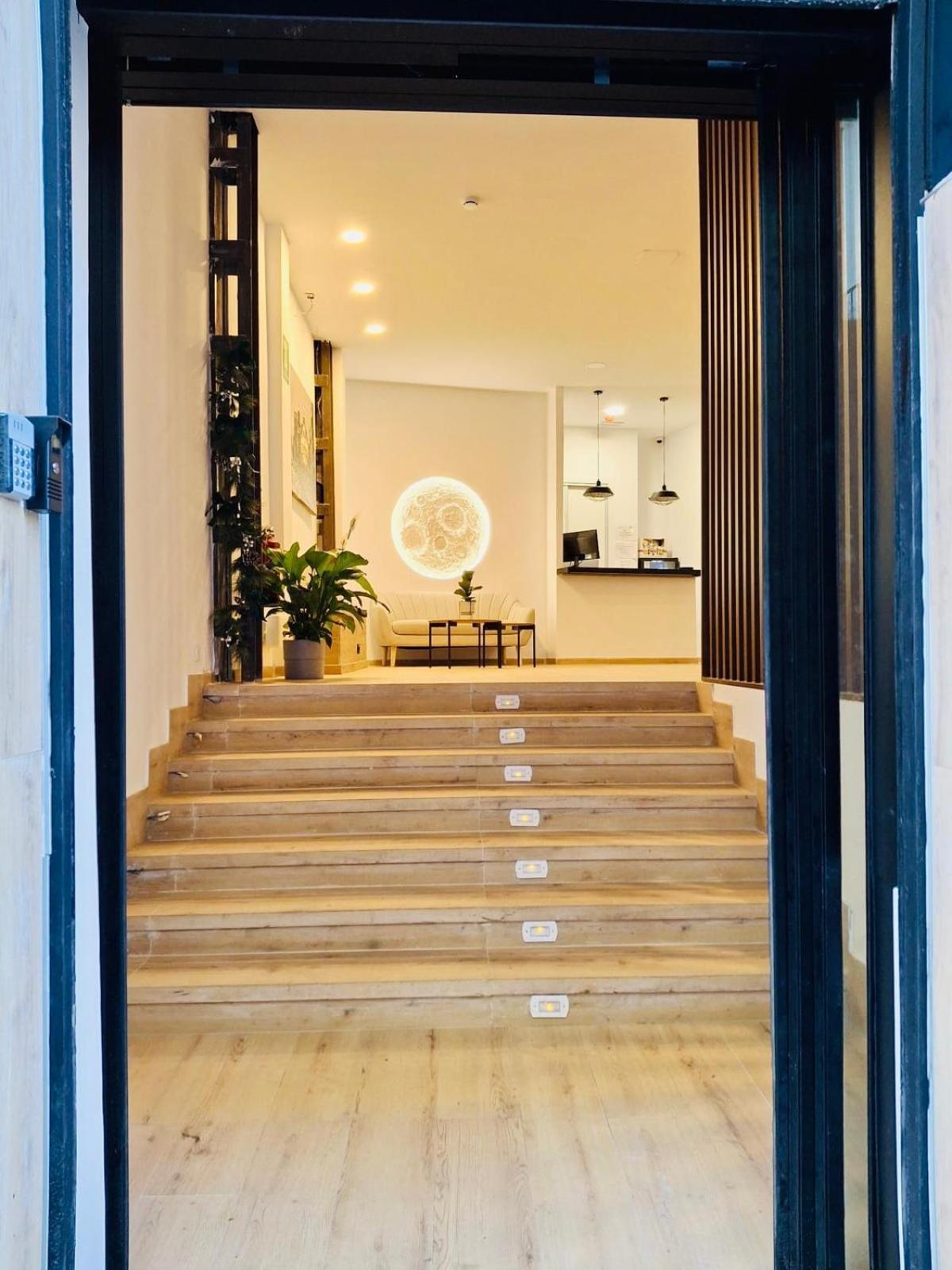 Hotel cápsula Urban