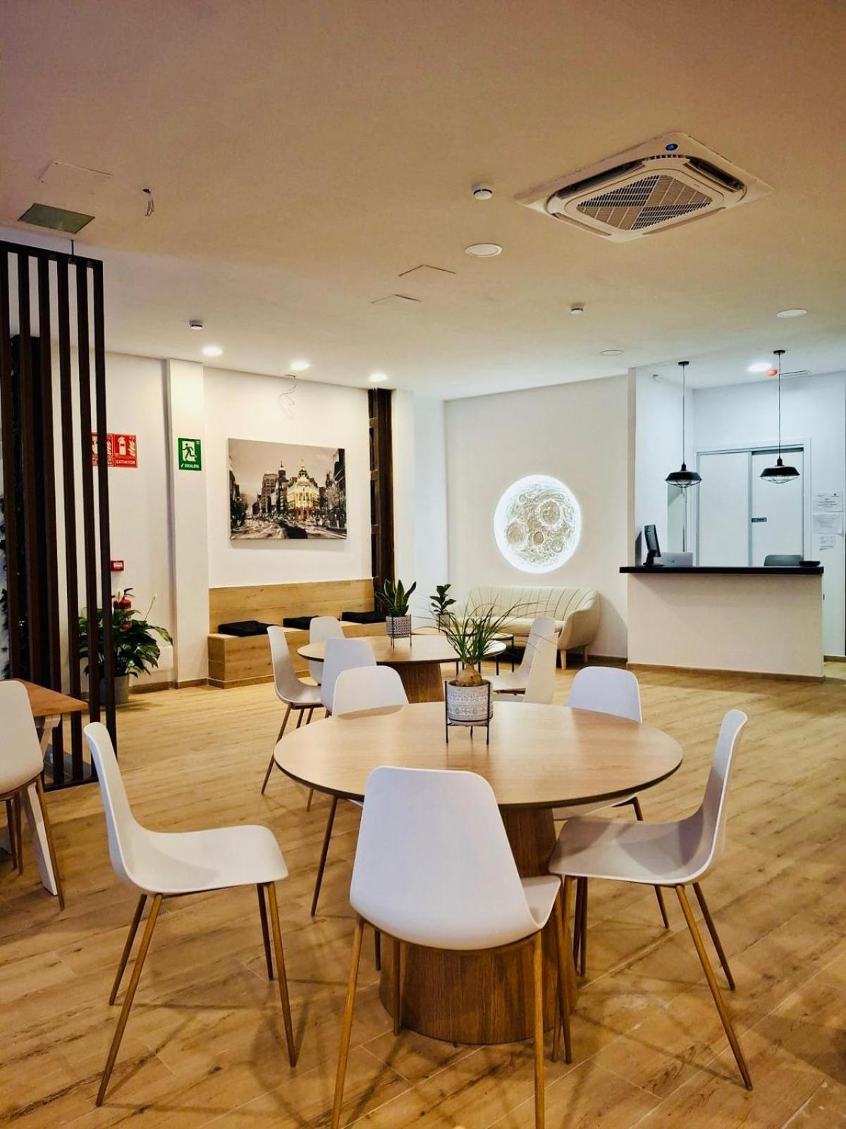 Urban Hotel cápsula *