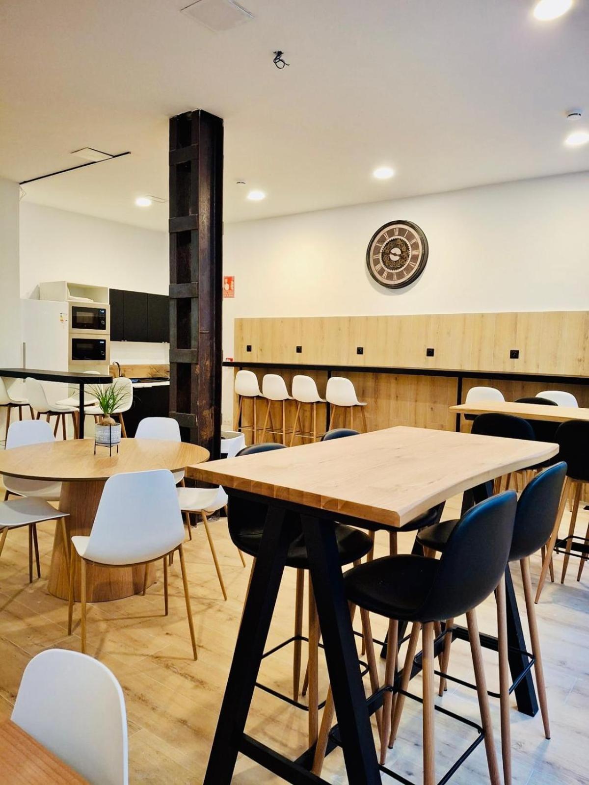 Urban Hotel cápsula Madrid