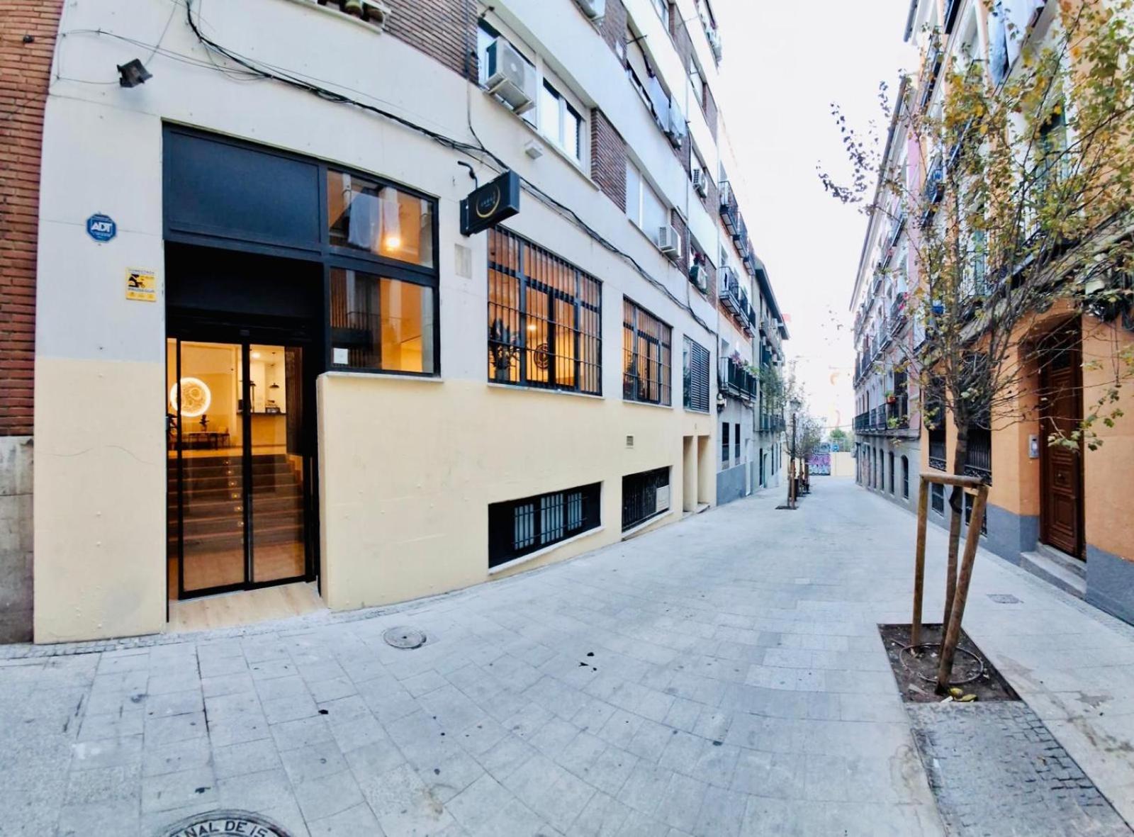 Hotel cápsula Urban *