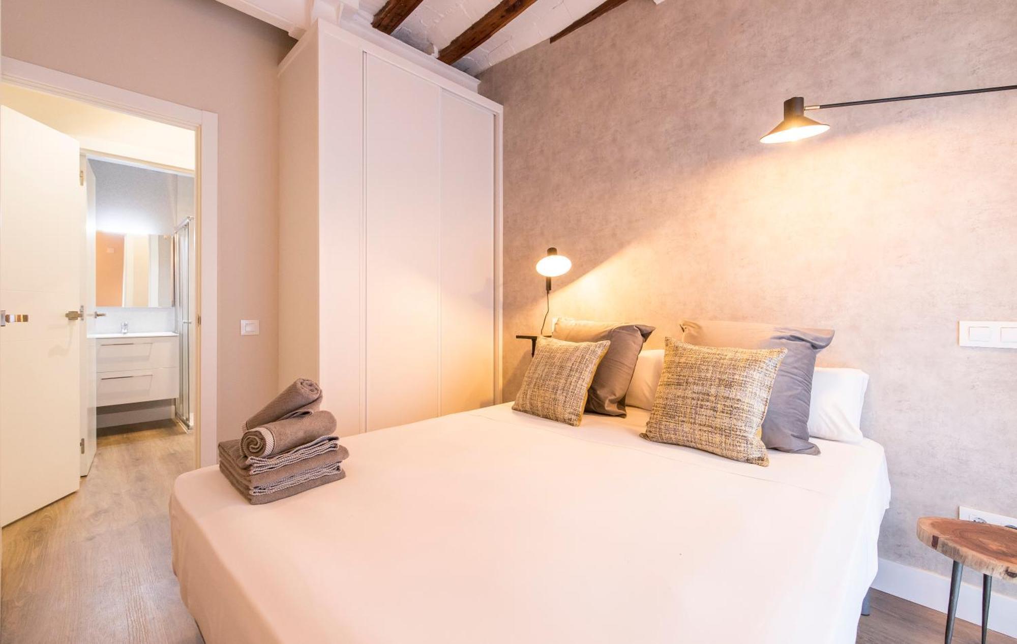 Comodo Y Precioso Apartamento Madrid