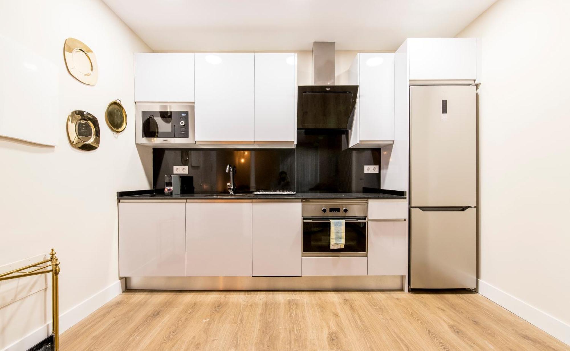 Apartamento Comodo Y Precioso Madrid
