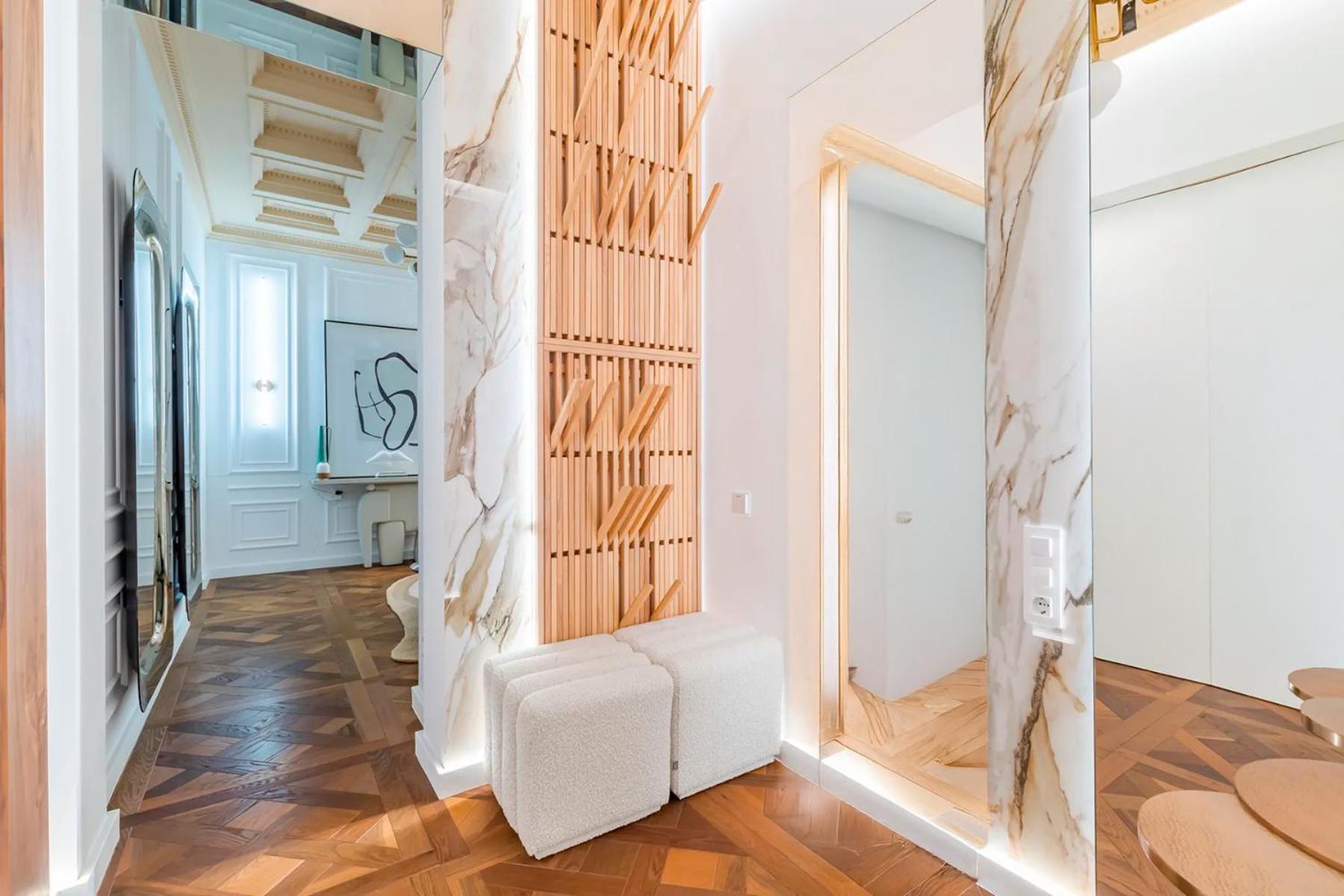 Apartamento Luxury With Terrace Gran Via *