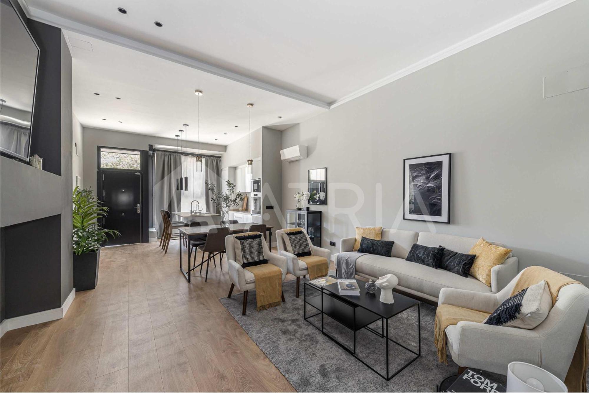 Designer 4 Apartamento Madrid