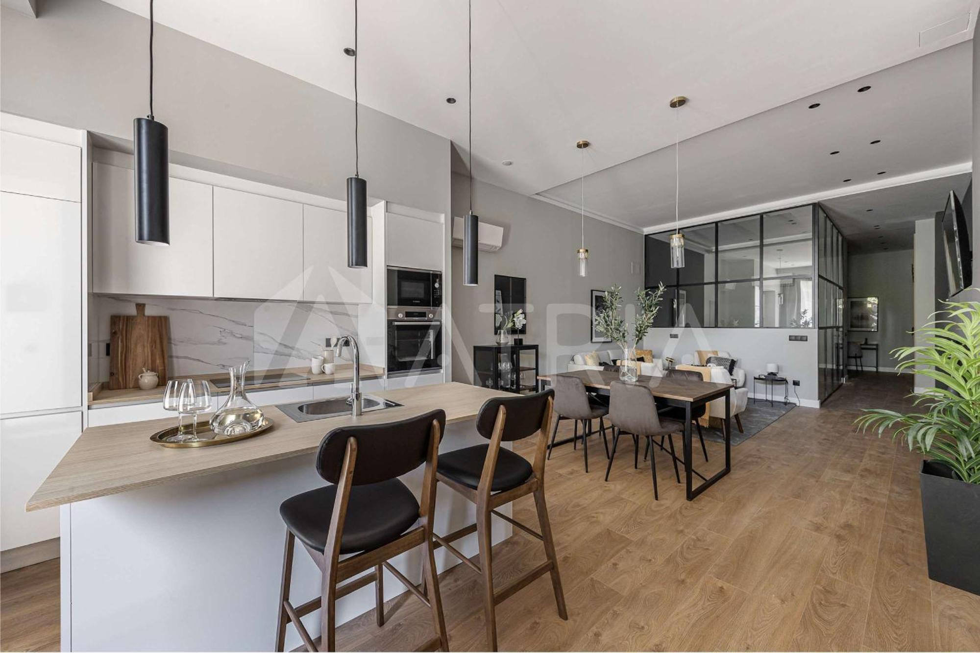 Apartamento Designer 4 Madrid