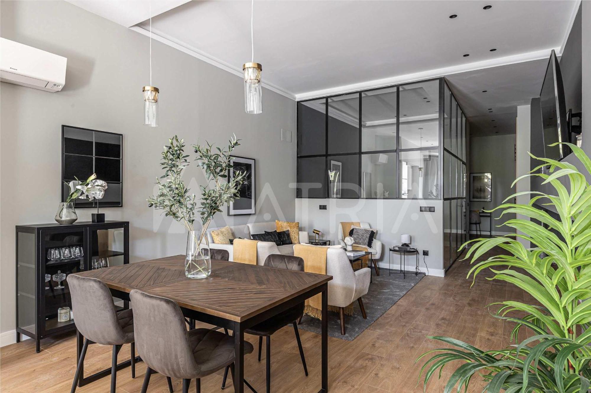 Apartamento Designer 4 Madrid