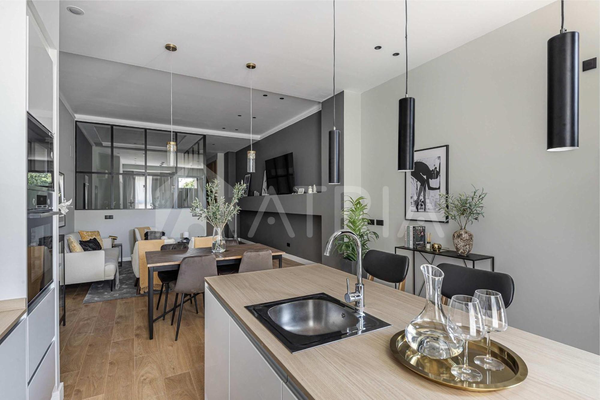 Apartamento Designer 4 *