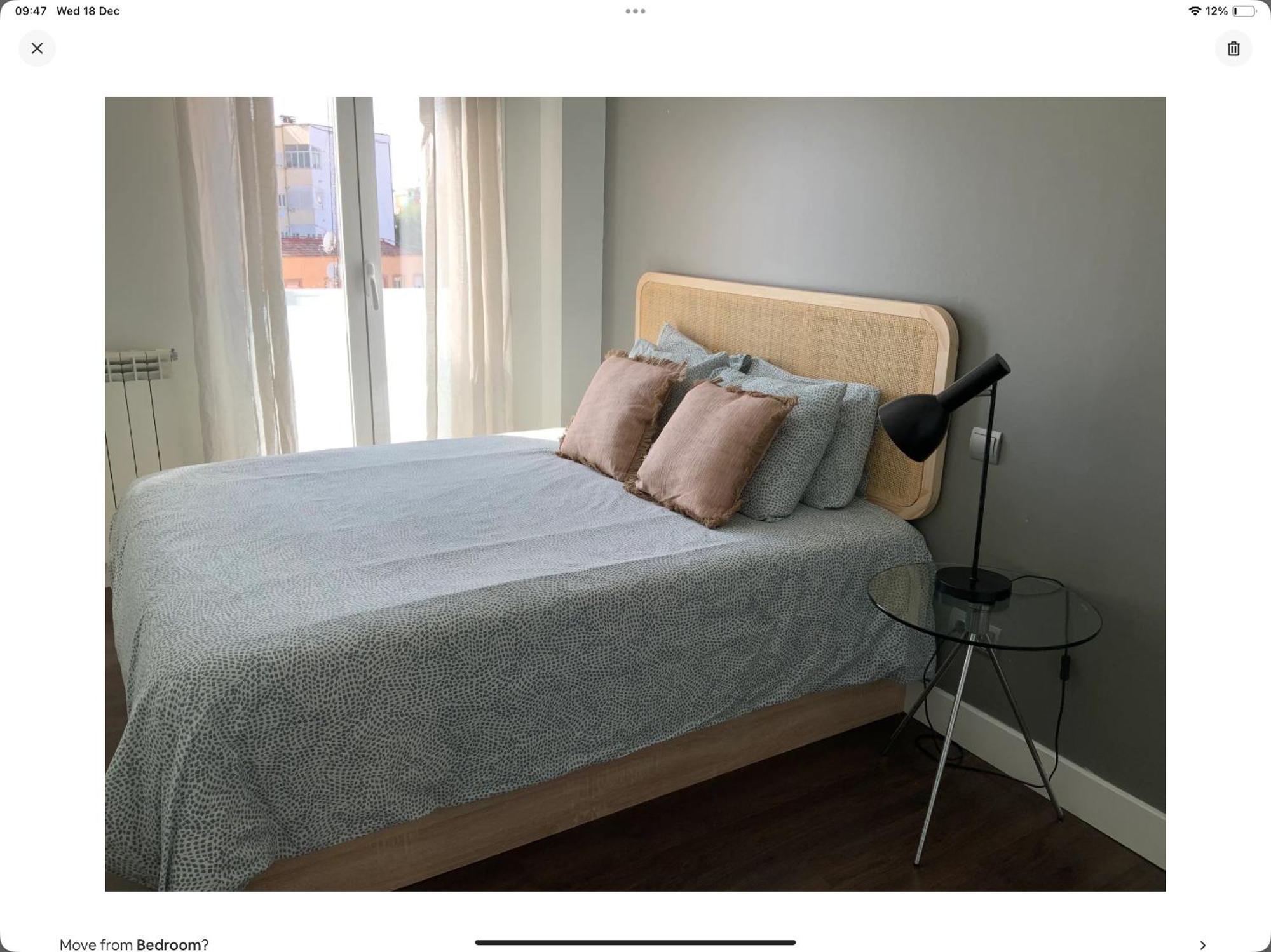 Apartment 5b Atocha Delicias Rio Madrid