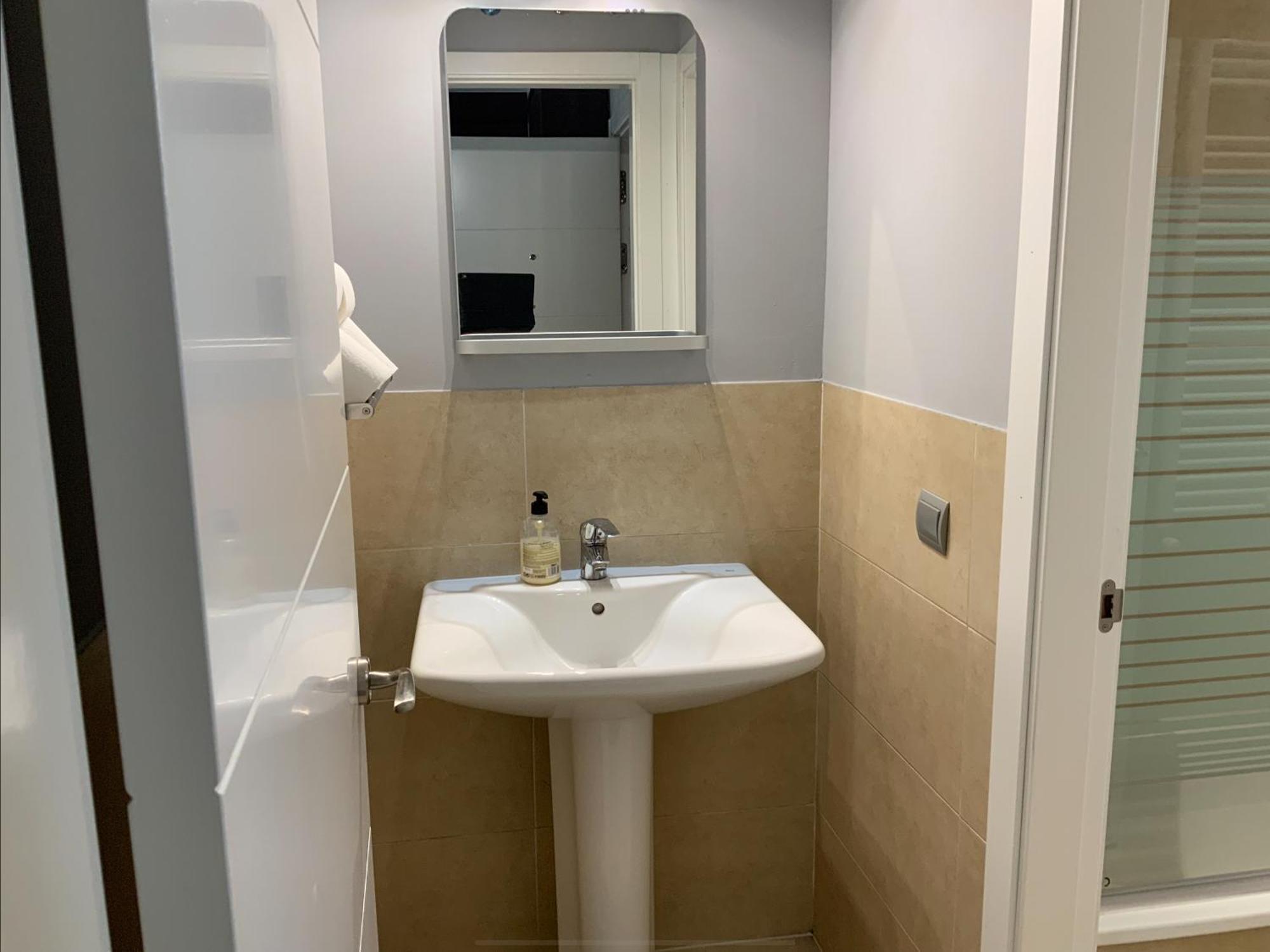 Apartamento 5b Atocha Delicias Rio