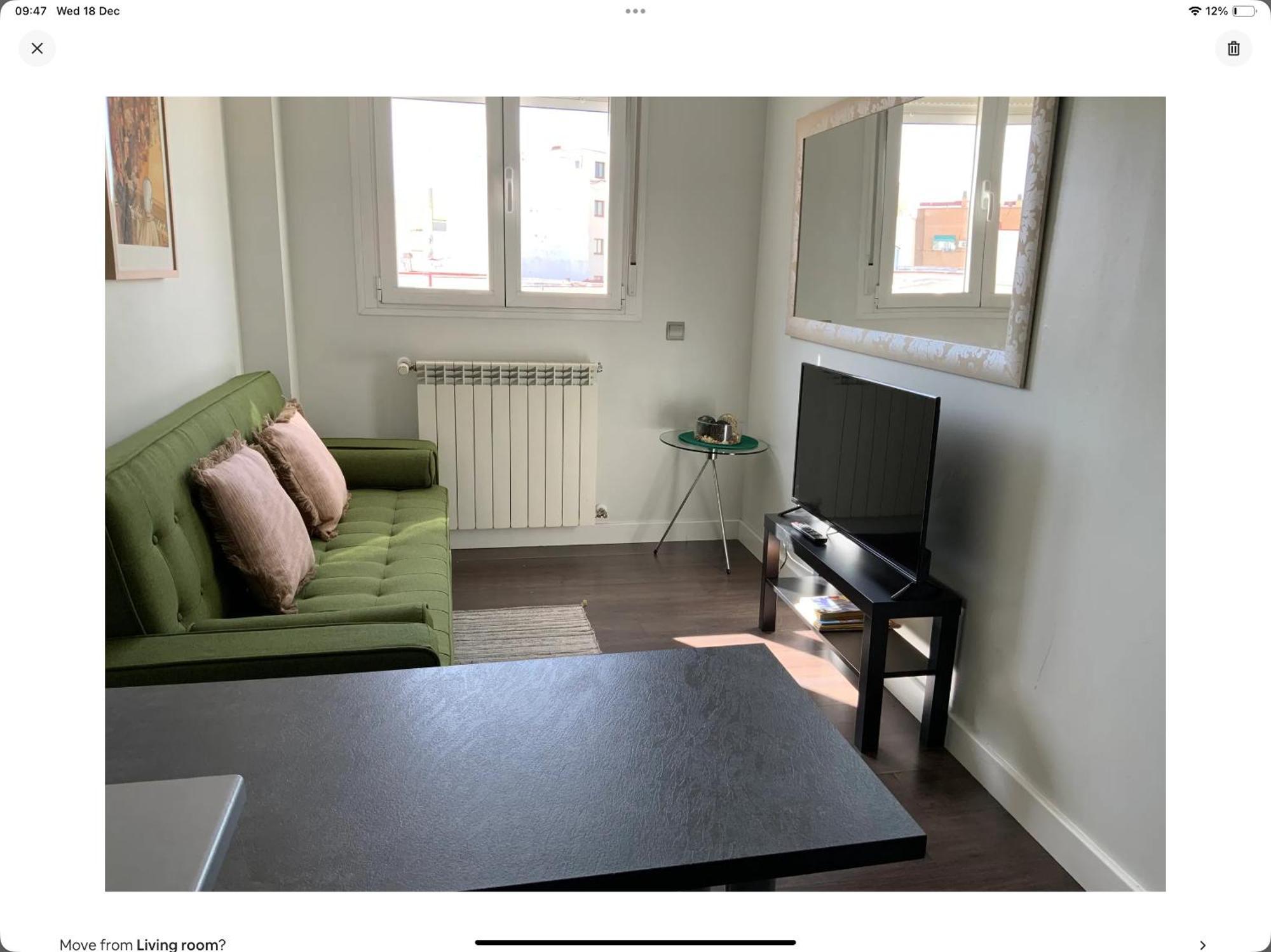 5b Atocha Delicias Rio Apartamento