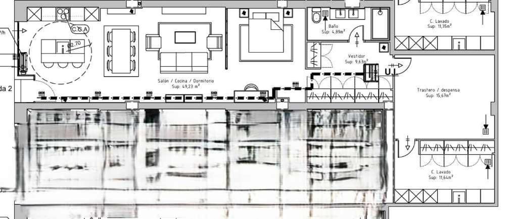 Designer 2 Apartamento Madrid