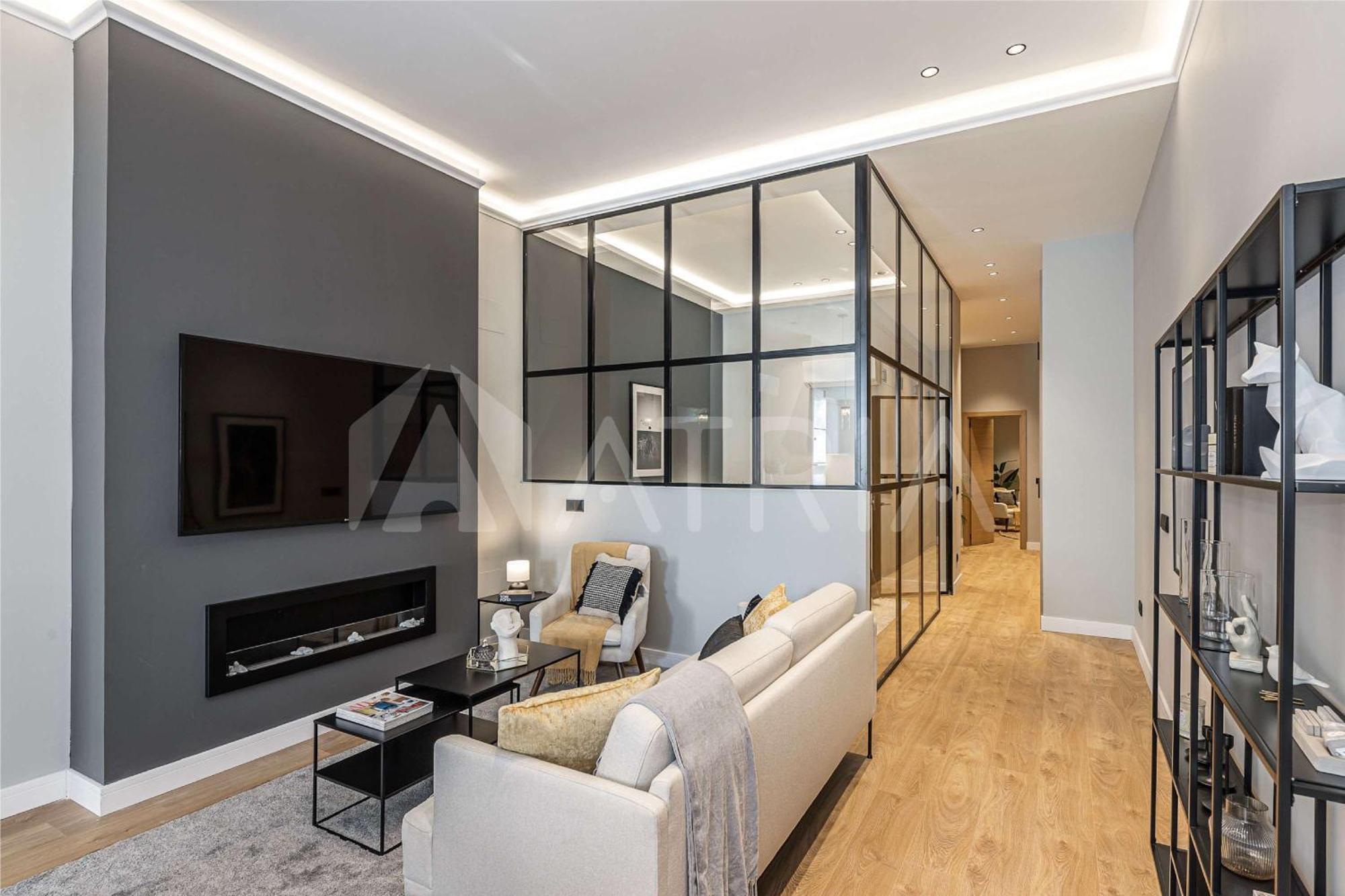 Apartamento Designer 2 Madrid