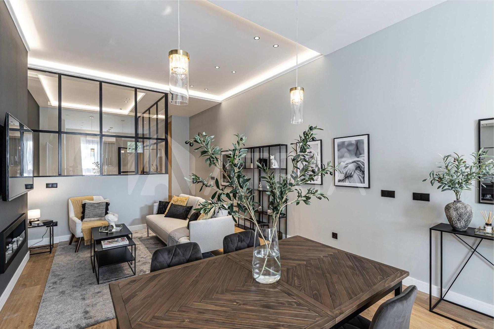 Designer 2 Apartamento Madrid