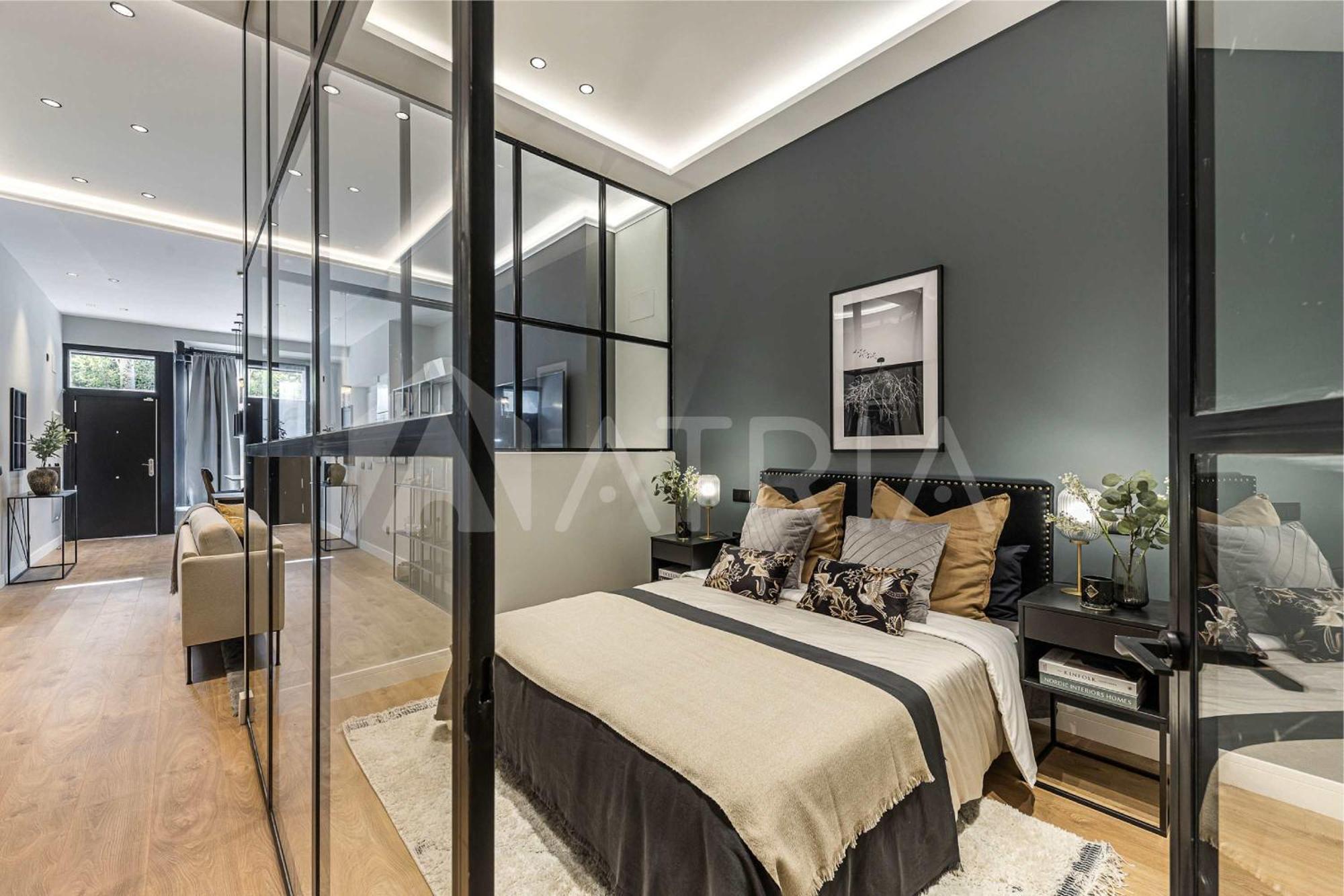 Apartamento Designer 2 Madrid