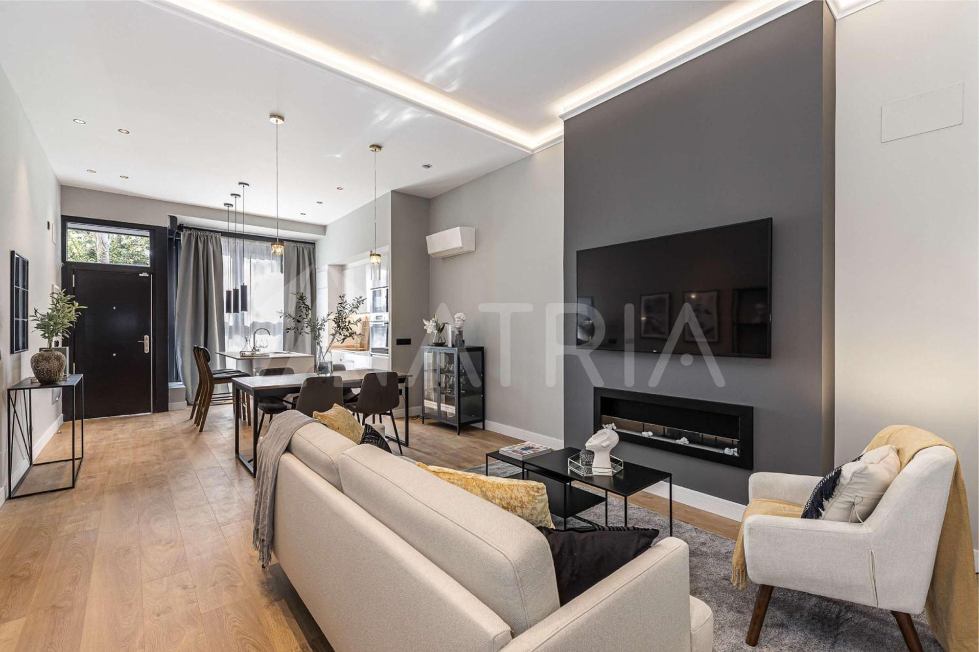 Apartamento Designer 2 Madrid