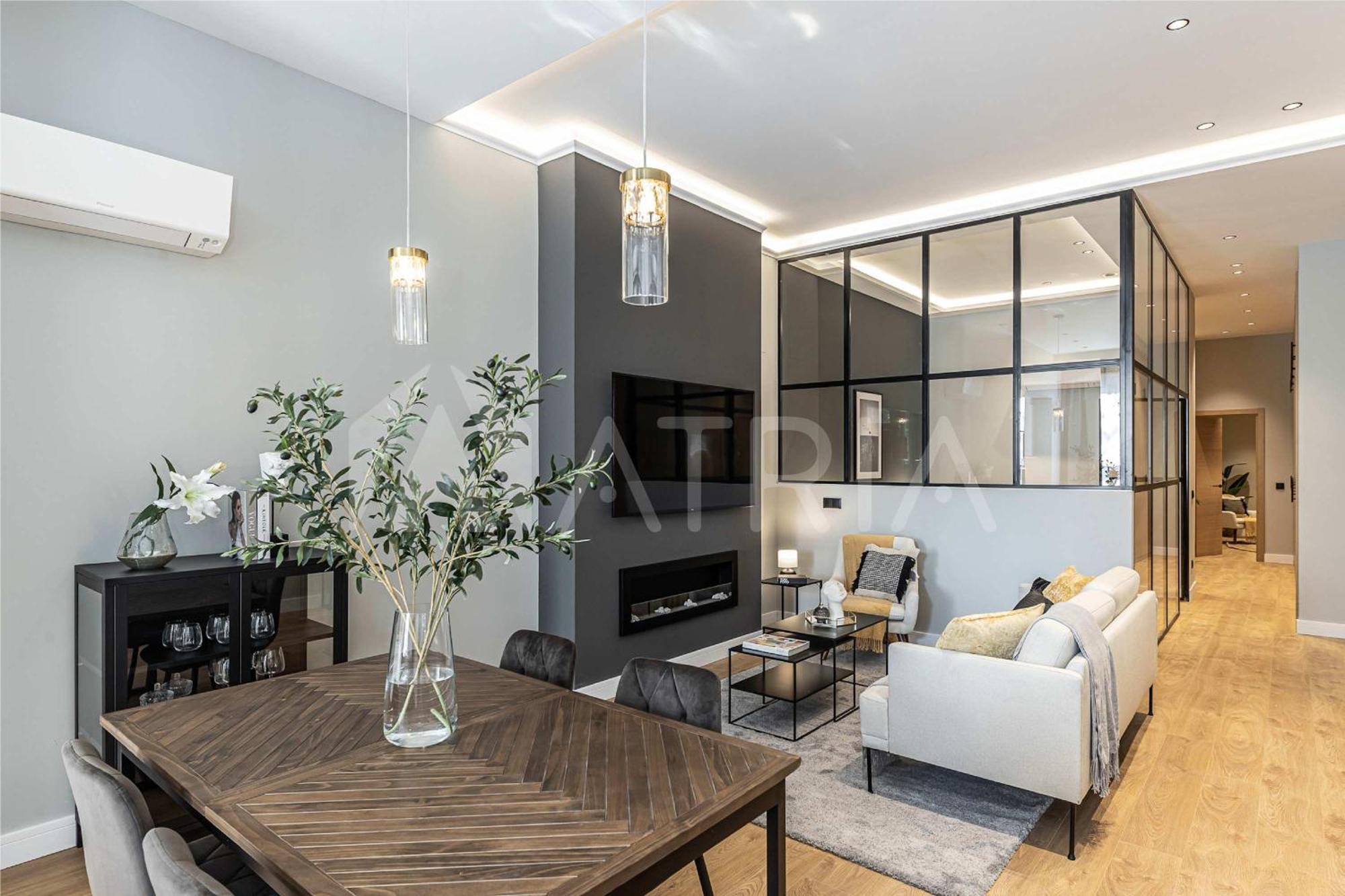 Designer 2 Apartamento Madrid