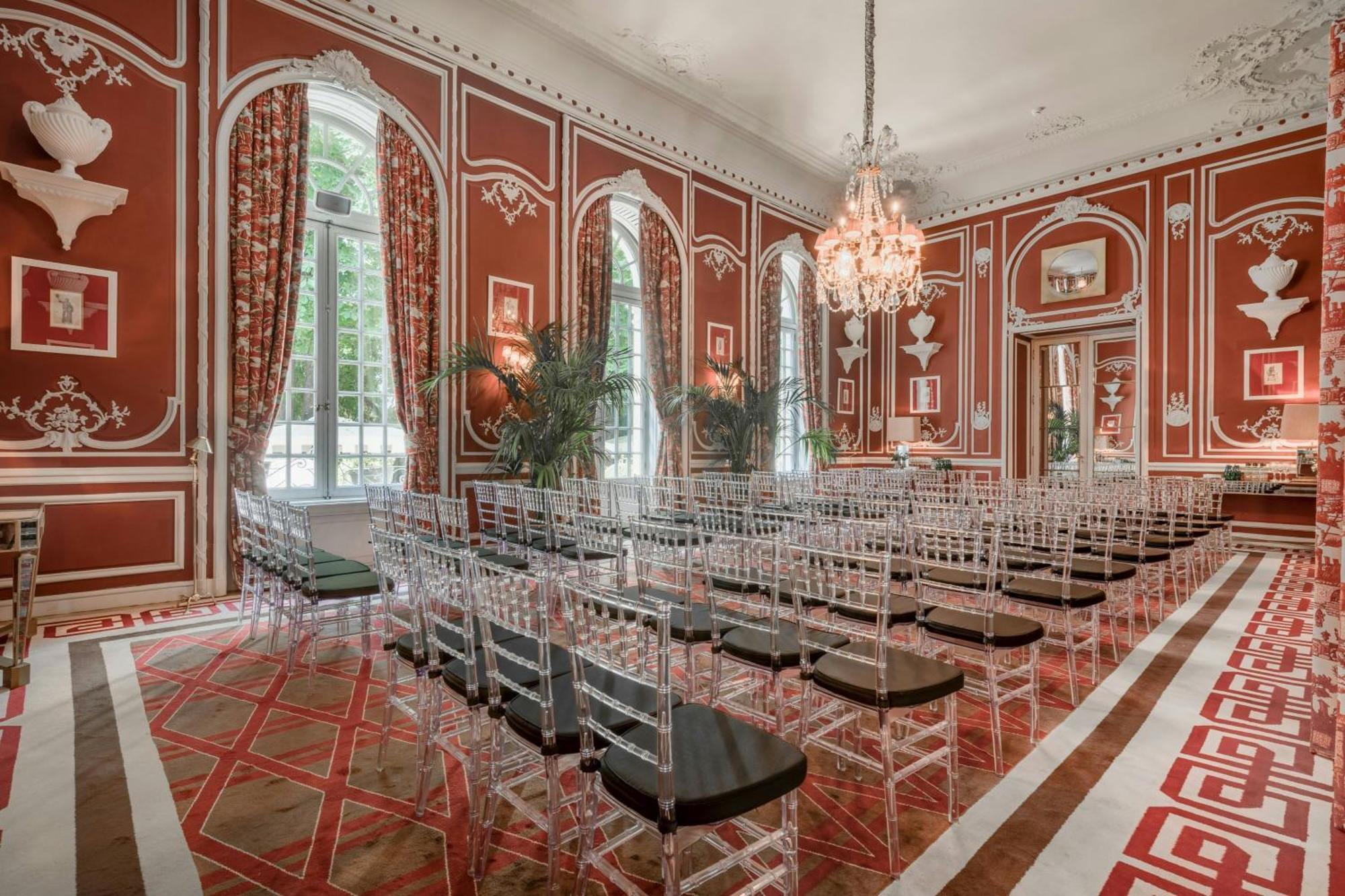 Santo Mauro, A Luxury Collection Hotel, Hotel 5*