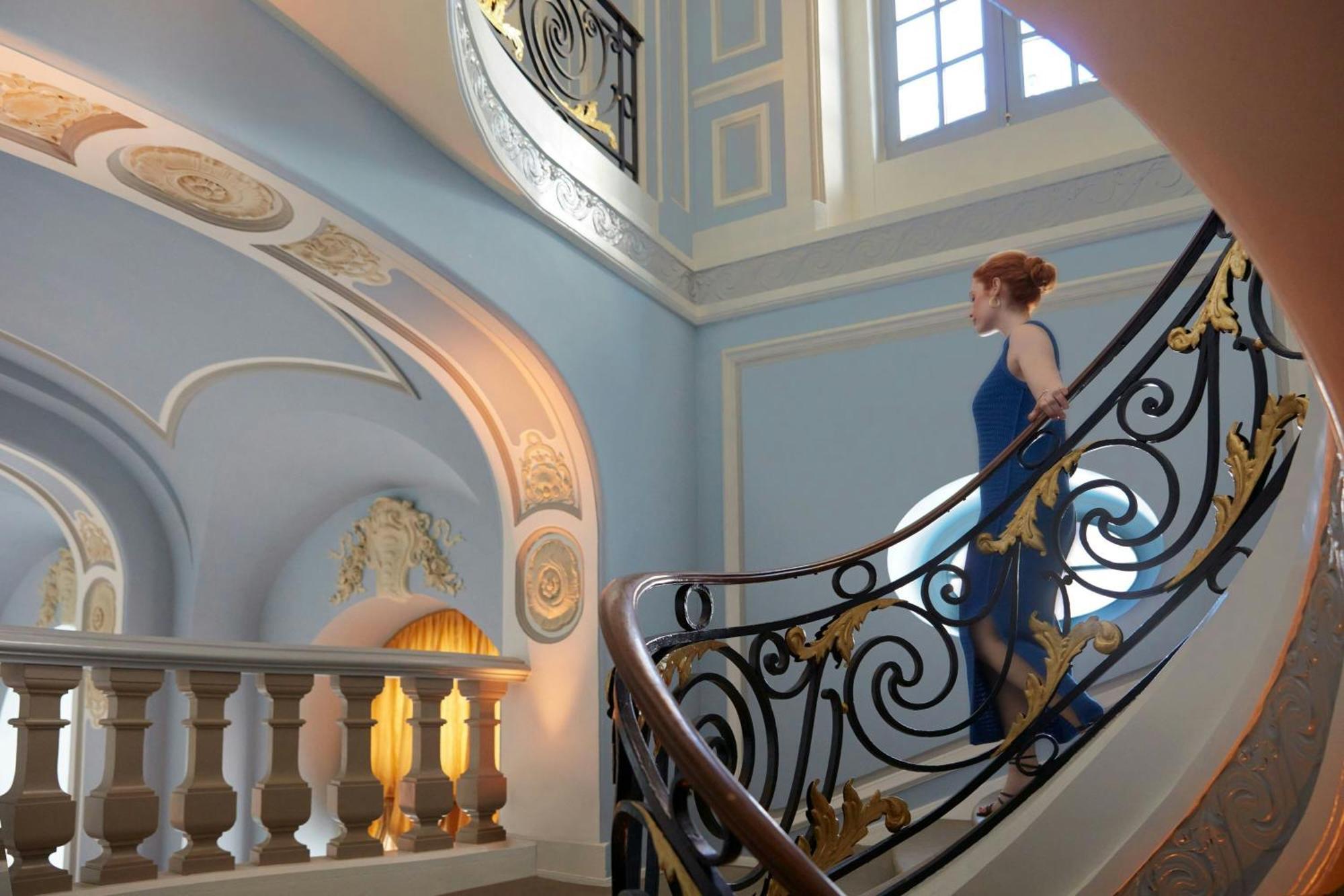Santo Mauro, A Luxury Collection Hotel, Hotel 5*