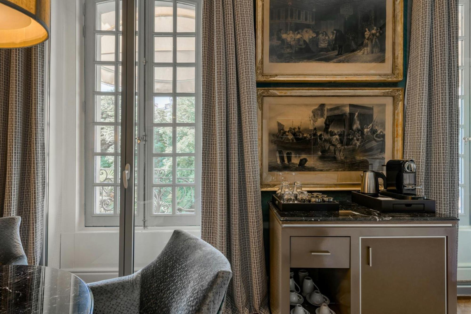 Santo Mauro, A Luxury Collection Hotel, Hotel
