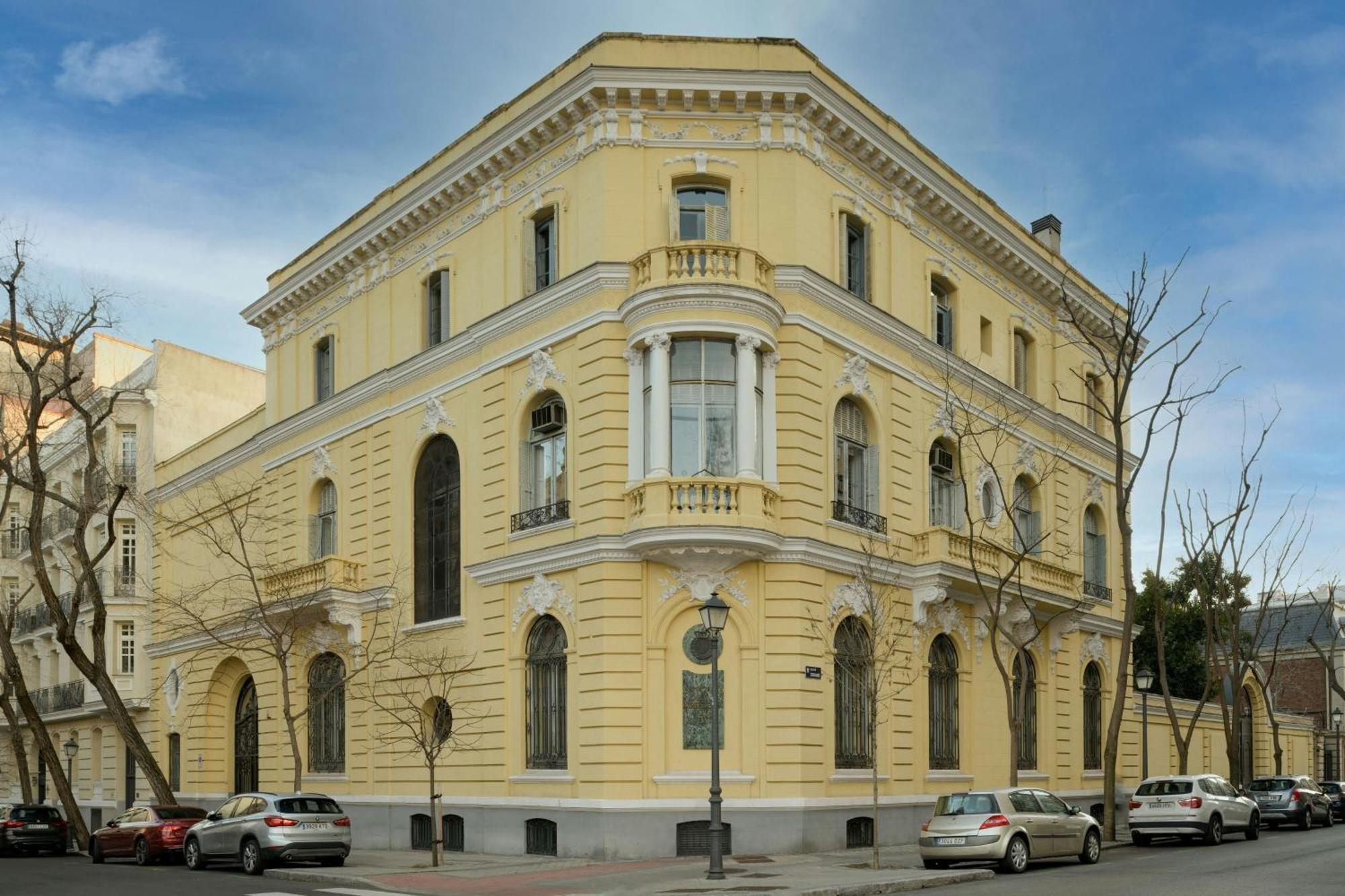 Santo Mauro, A Luxury Collection Hotel, 5* Madrid