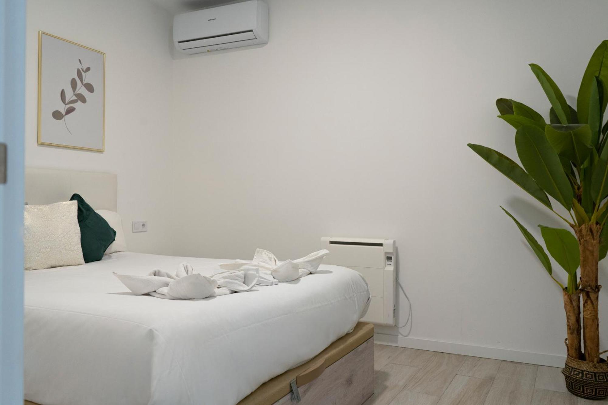 Oshun Plaza Castilla * Madrid