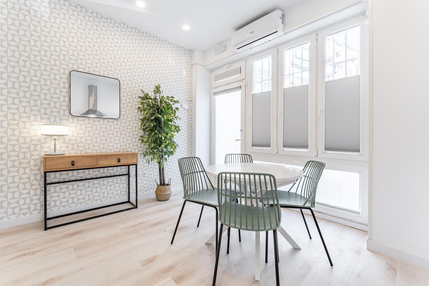 Elegante Vicalvaro Apartment Madrid